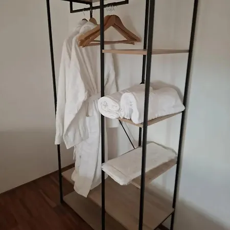 Apartment Spacious In With View