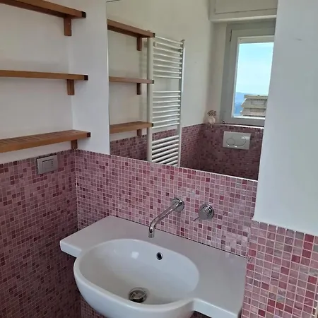 Apartment Spacious In With View