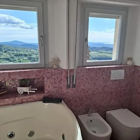 Apartment Spacious In With View *