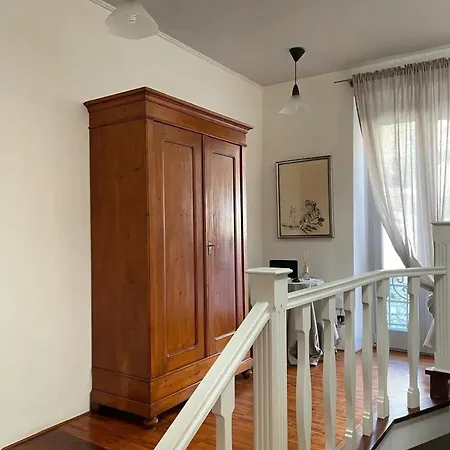 Spacious In With View דירה מנצ'יאנו