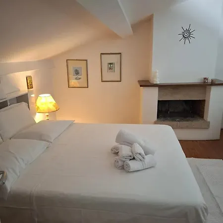 דירה Spacious In With View מנצ'יאנו